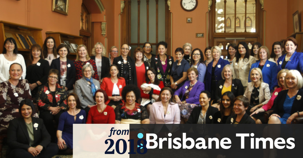 In Photo Recreation New Zealand Celebrates 125 Years Of Women Voting